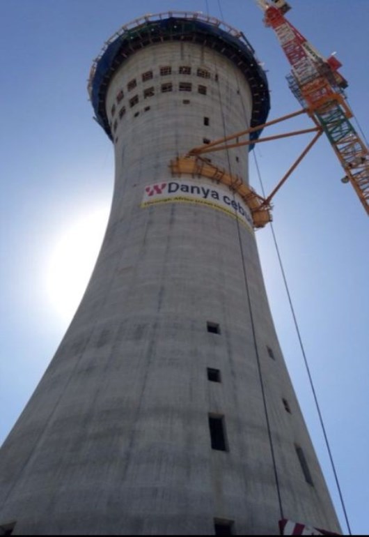 גלריית מגדל פיקוח בנתב"ג